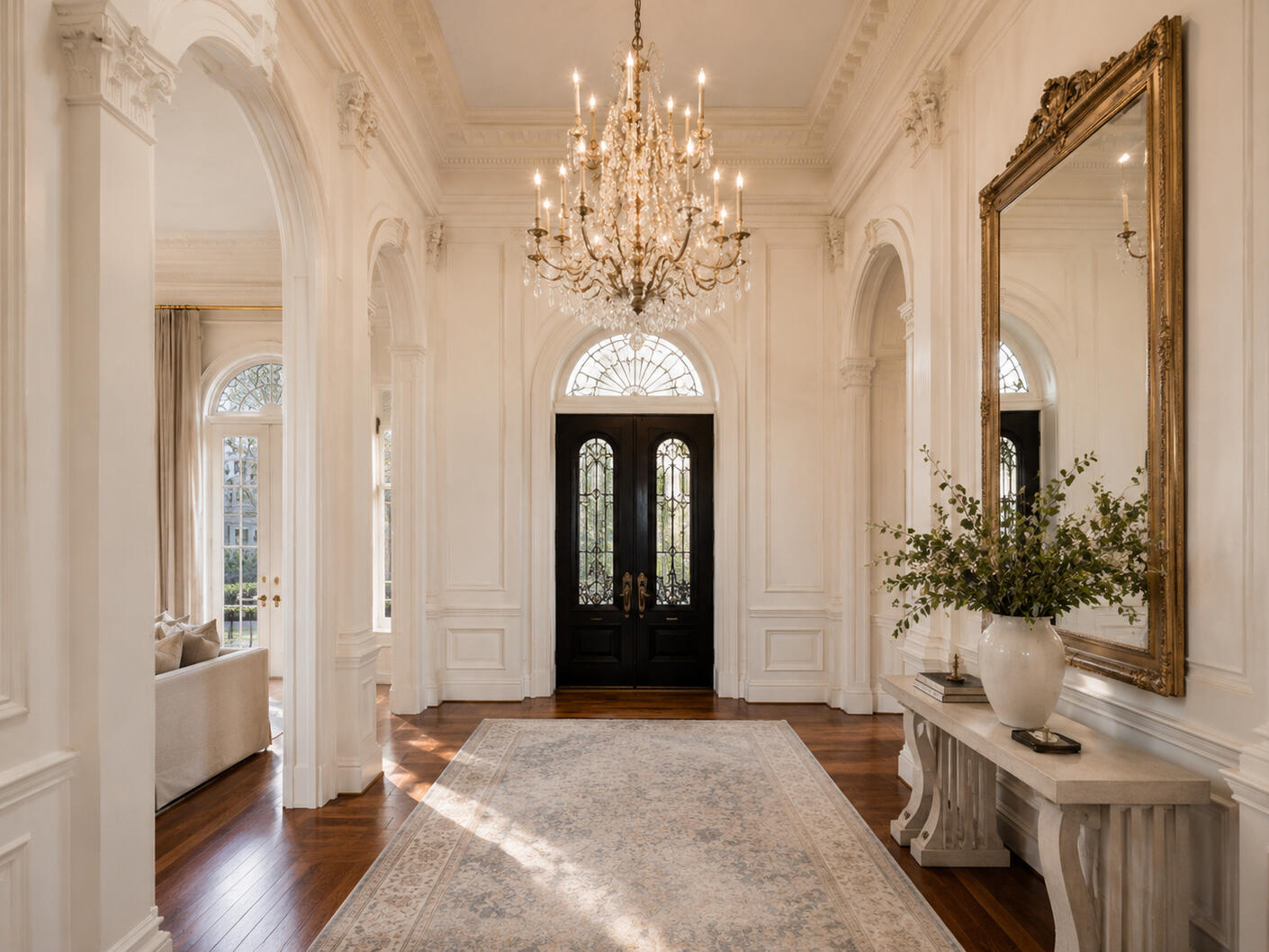 Garden District
