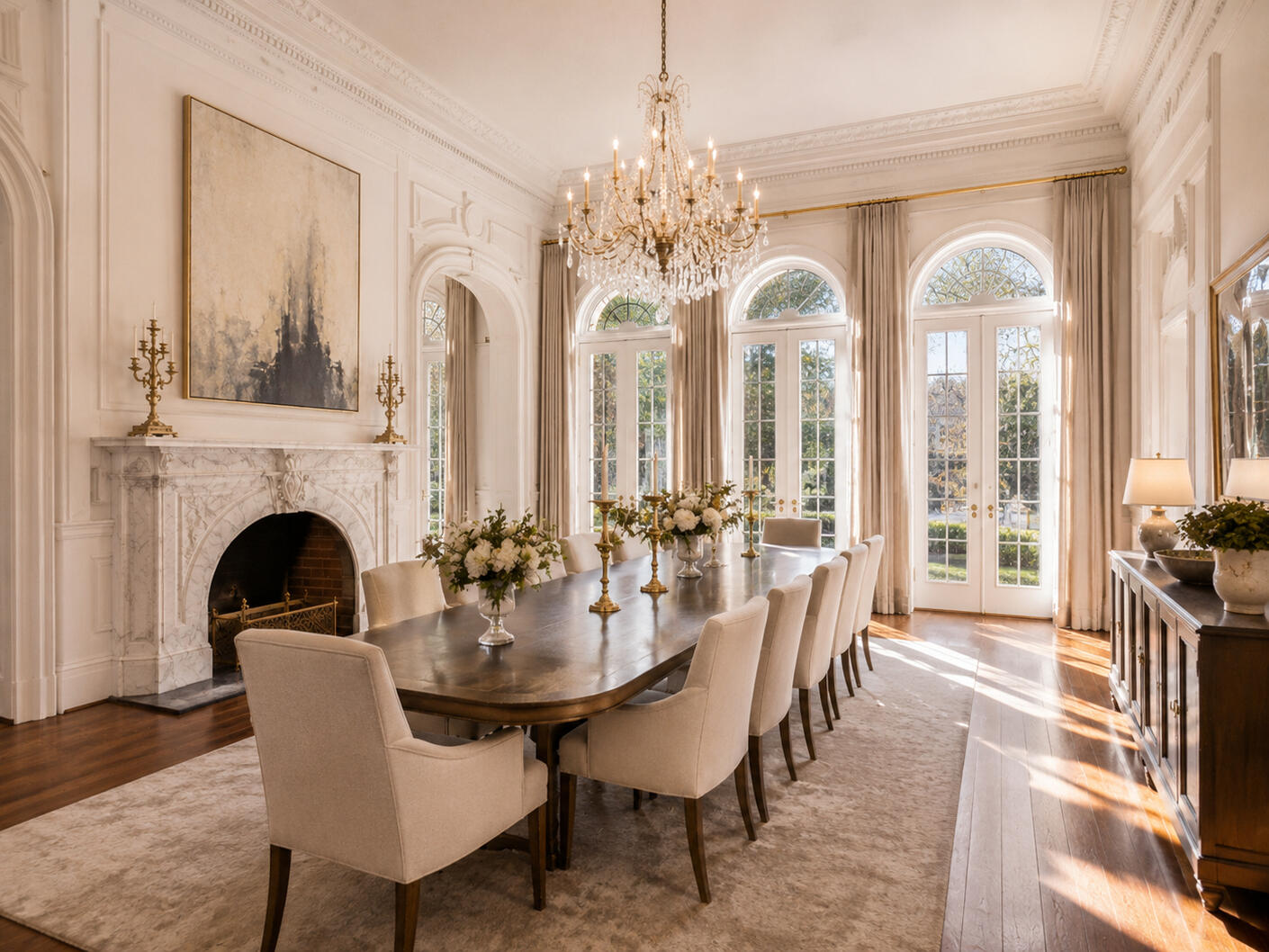 Garden District